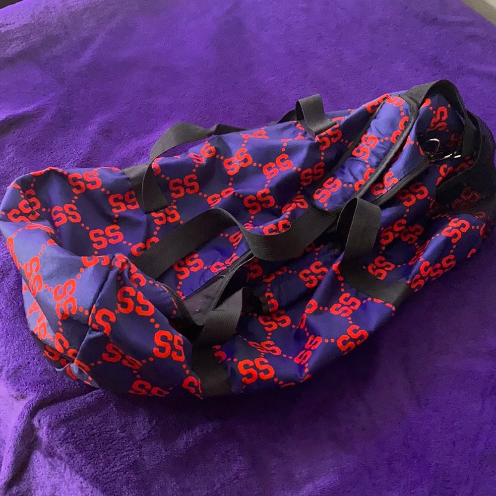 Secret Scientist Duggle Bag